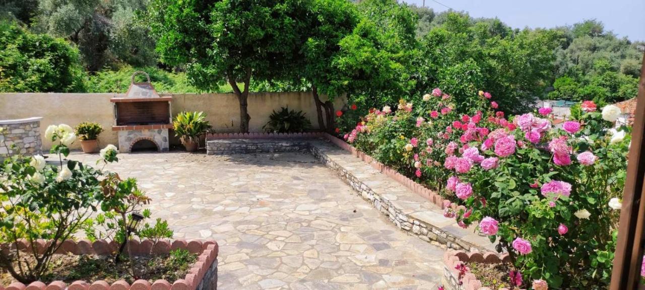 Eleni'S House Chorefto زاغورا المظهر الخارجي الصورة