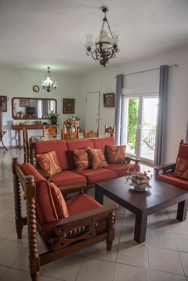 Eleni'S House Chorefto زاغورا المظهر الخارجي الصورة