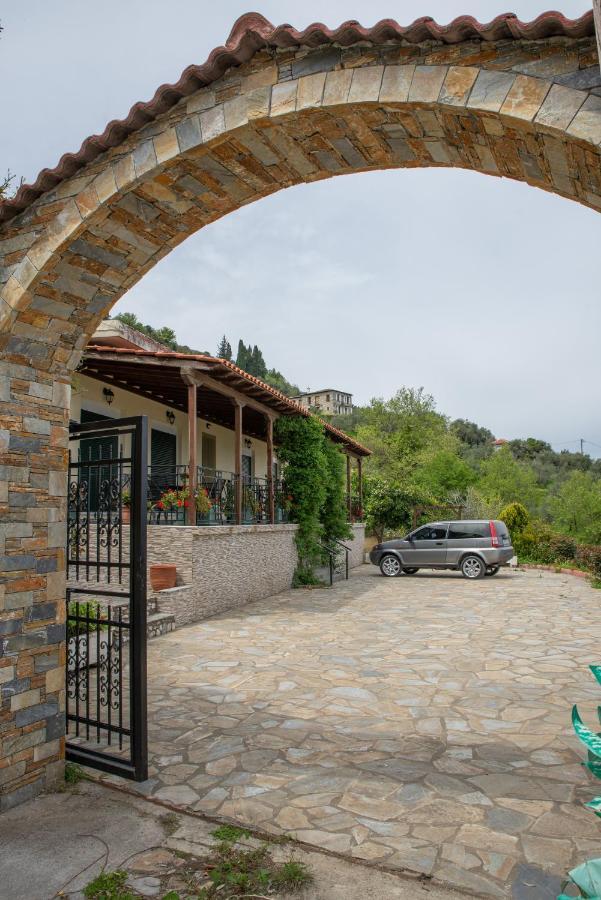 Eleni'S House Chorefto زاغورا المظهر الخارجي الصورة